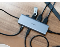 Targus Dual Video Mobile Dock 140W EPR Pass-Thru - 1539103 - zdjęcie 6
